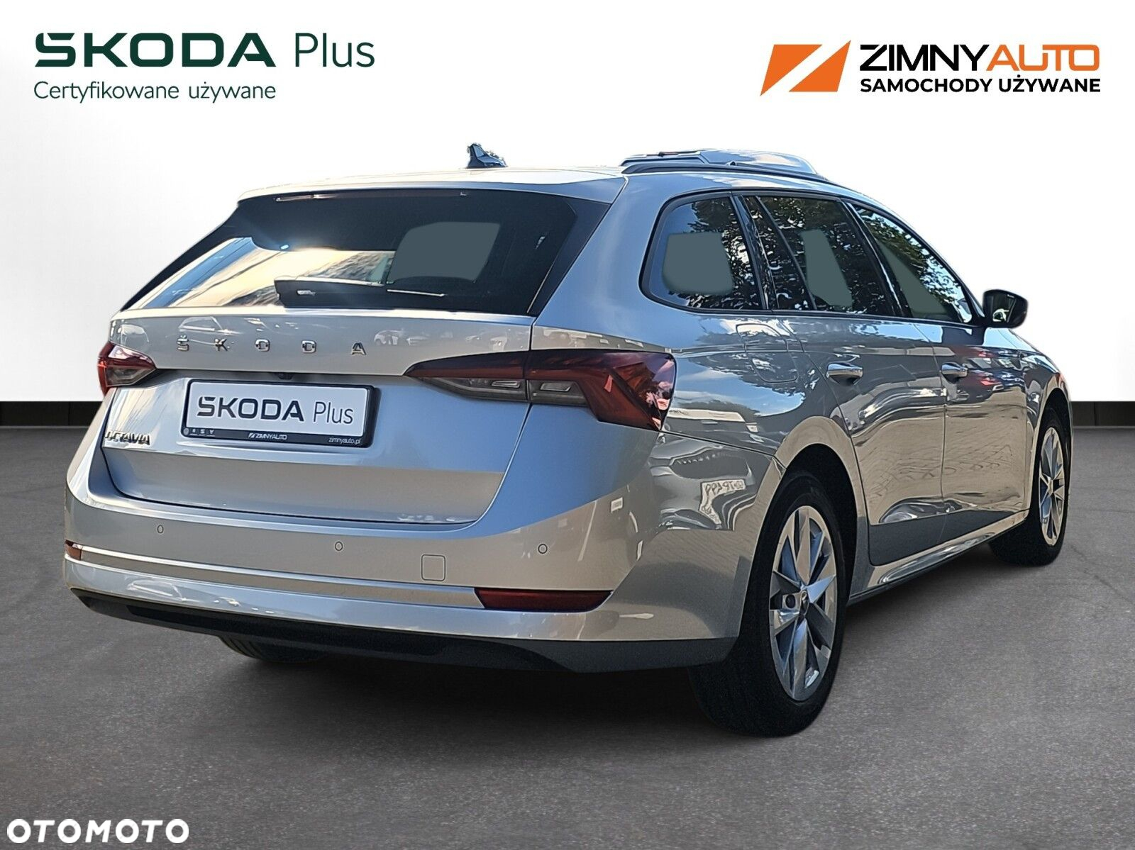 Skoda Octavia 2.0 TDI Ambition DSG - 6
