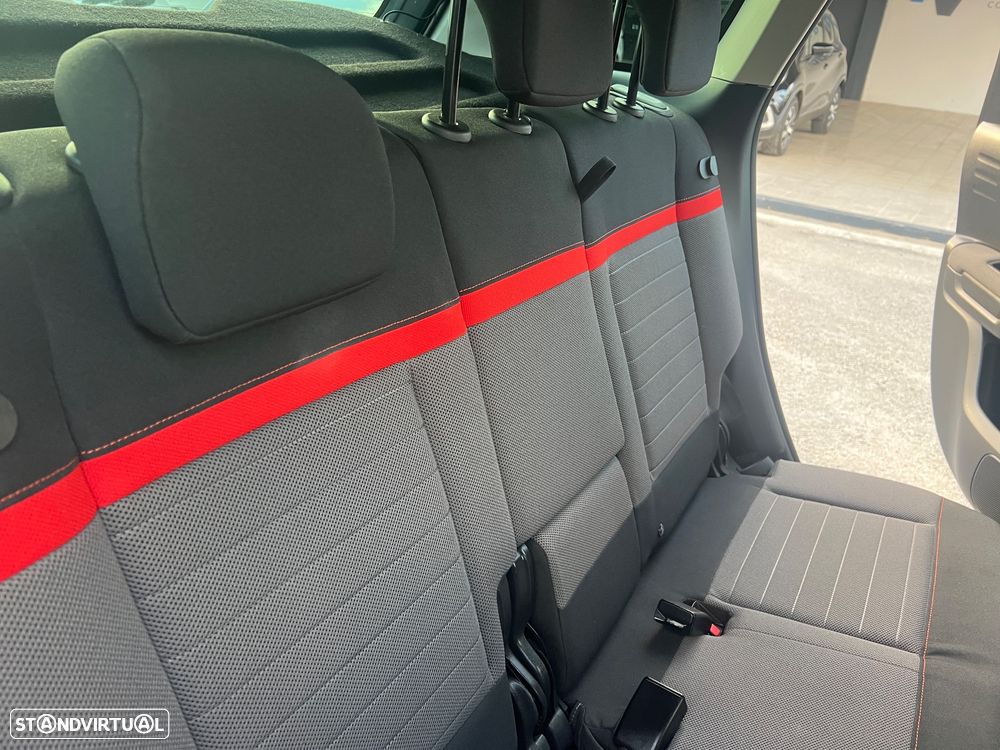 Citroën C3 Aircross 1.2 PureTech Live - 17