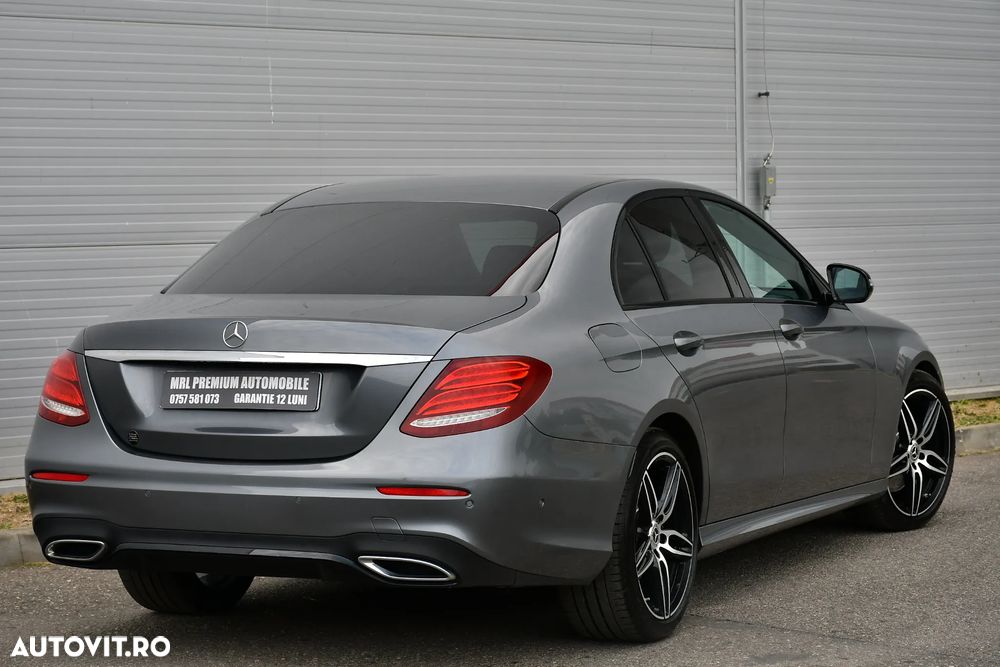 Mercedes-Benz E 220 d Aut. - 5