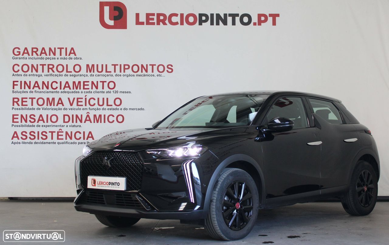 DS DS3 1.2 PureTech Performance Line - 1