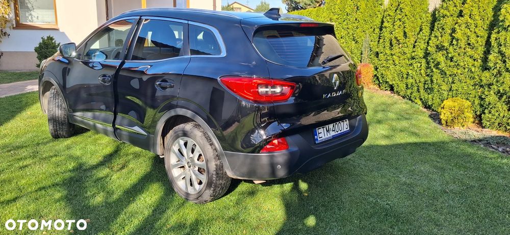 Renault Kadjar 1.5 dCi Energy Night&Day EDC - 5