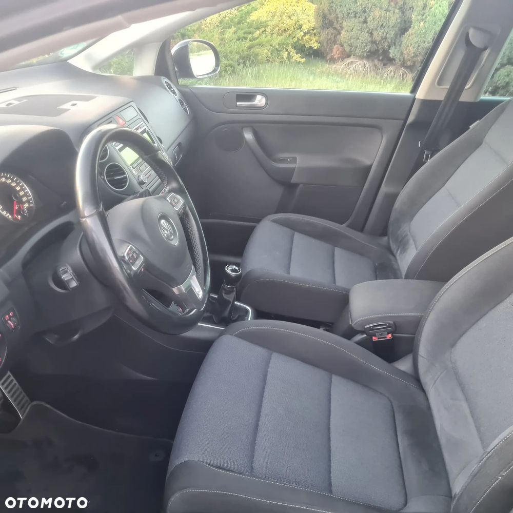 Volkswagen Golf Plus 1.2 TSI MATCH - 15
