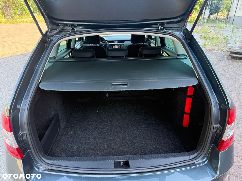 Skoda Octavia 1.8 TSI Ambition EU6 - 9