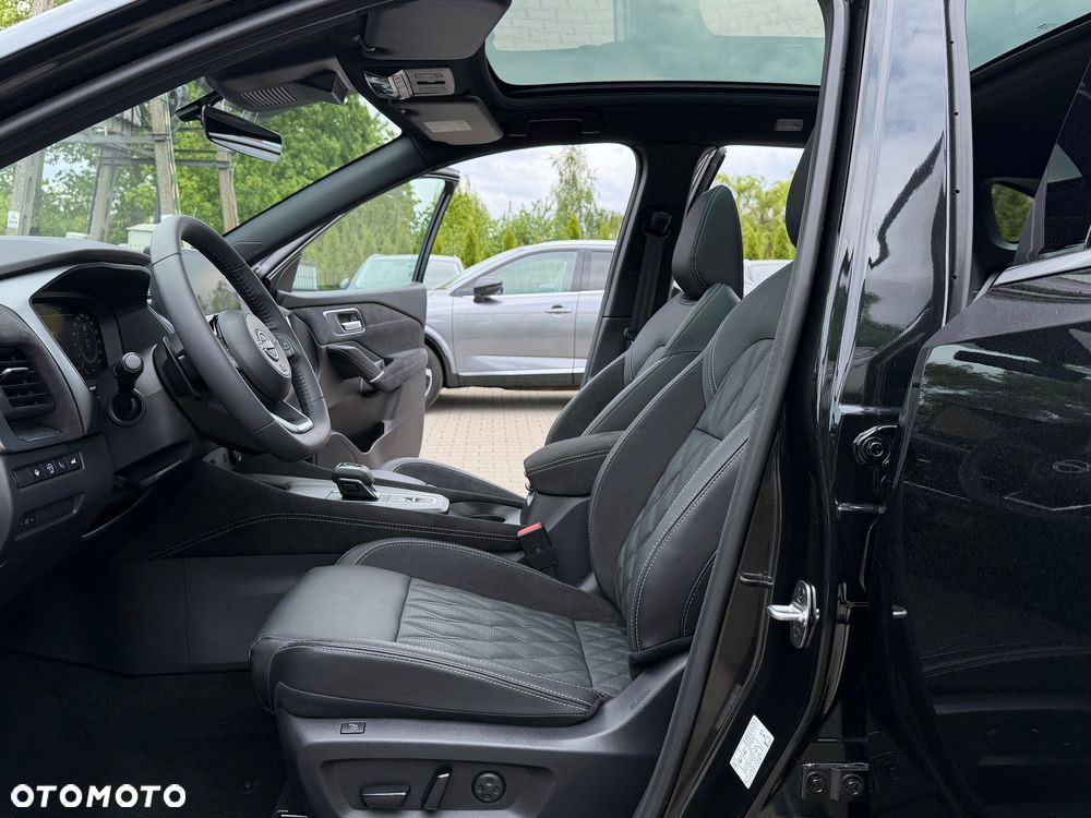 Nissan Qashqai 1.3 DIG-T MHEV Xtronic Tekna+ - 34