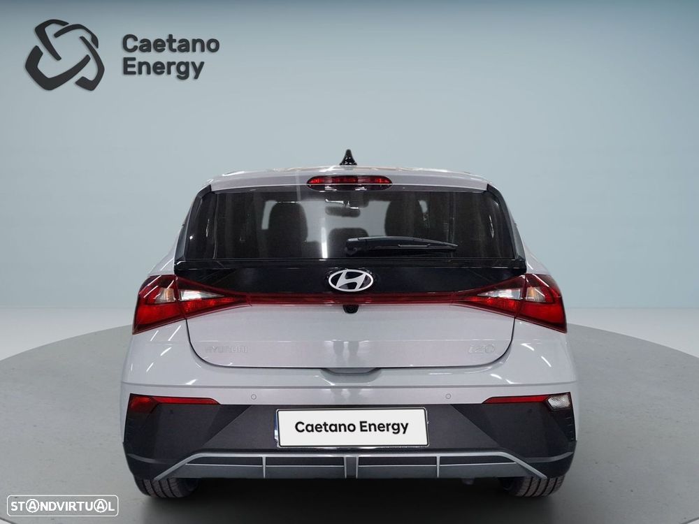 Hyundai i20 1.2 MPi Comfort - 7