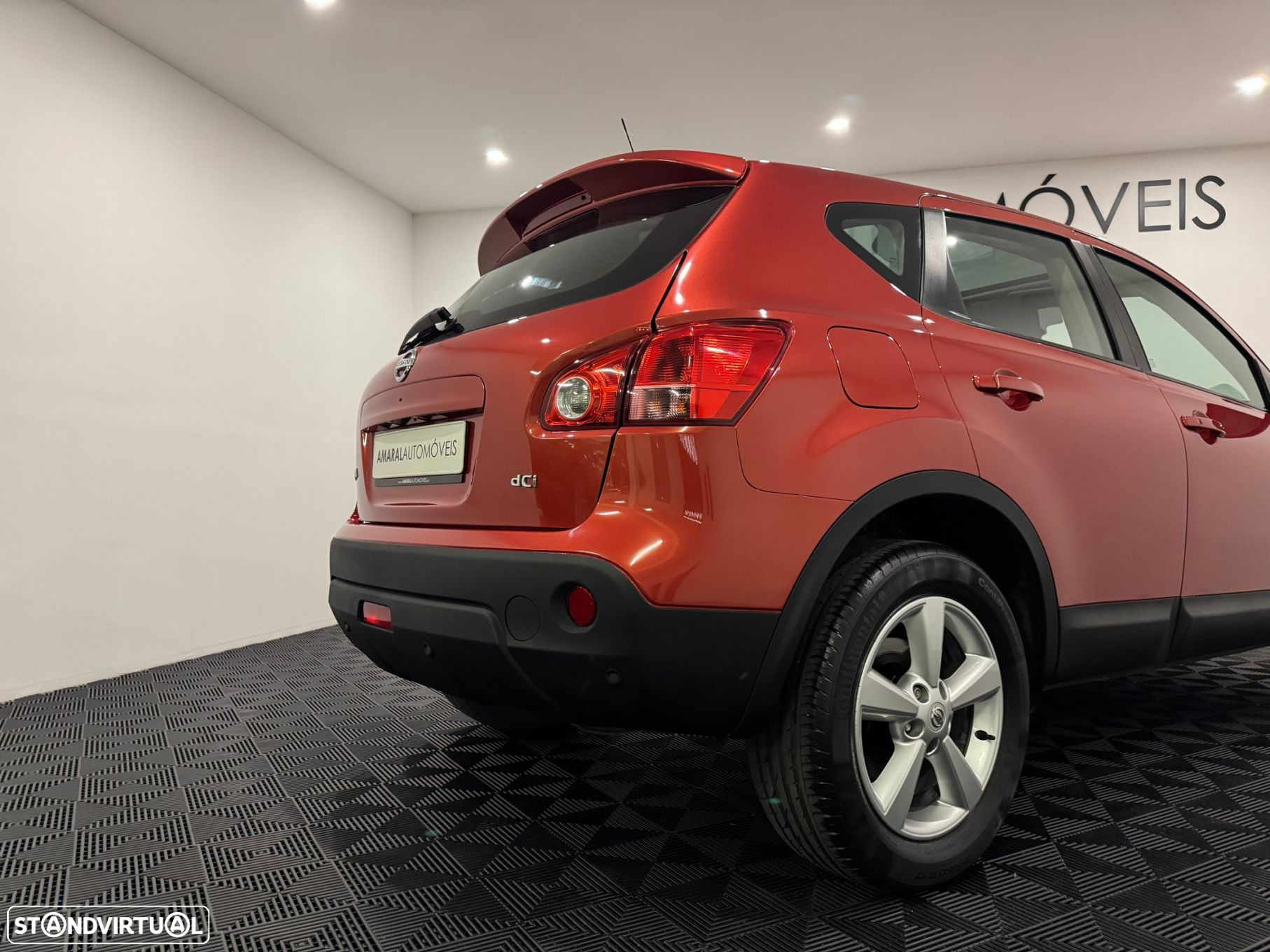 Nissan Qashqai 1.5 dCi Tekna NA - 25