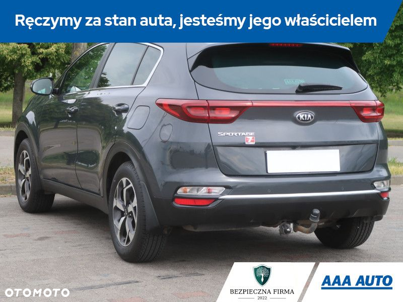 Kia Sportage - 5