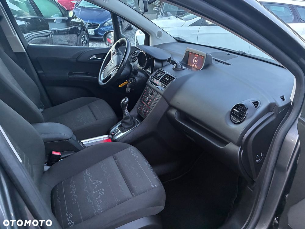 Opel Meriva 1.4 Ecoflex Design Edition - 11