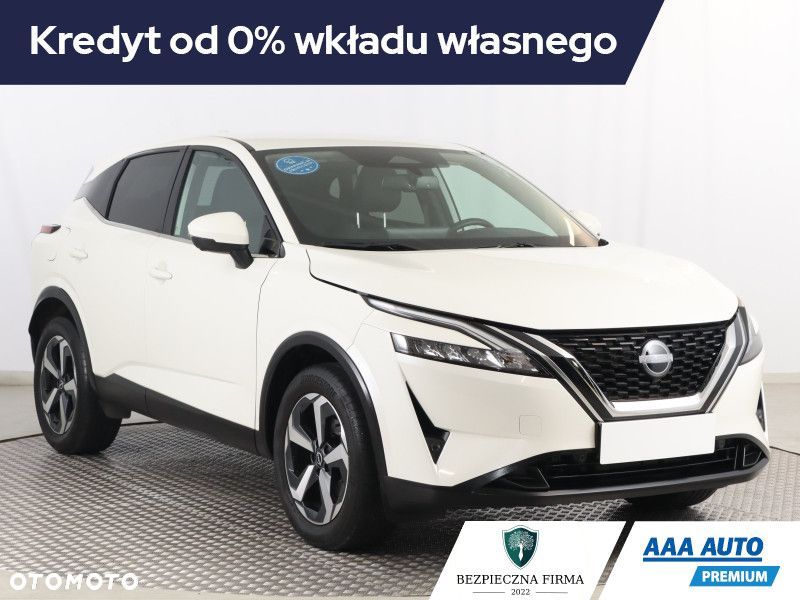 Nissan Qashqai - 2