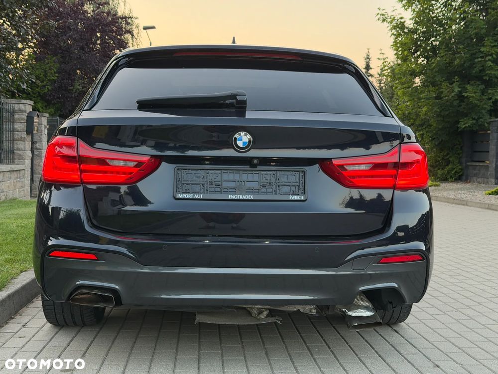 BMW Seria 5 520d M Sport Edition - 25
