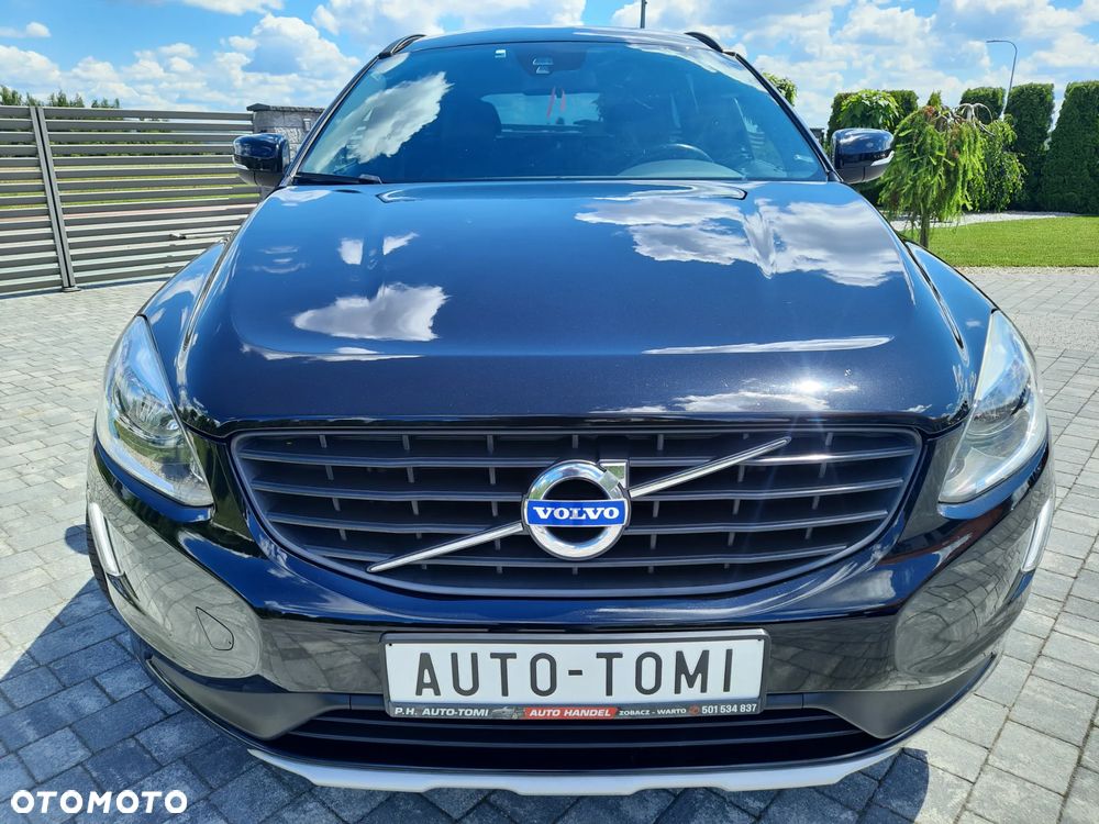 Volvo XC 60 D4 Geartronic Momentum - 9