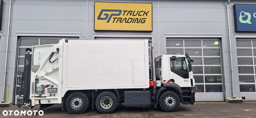 Iveco Stralis CNG - 3