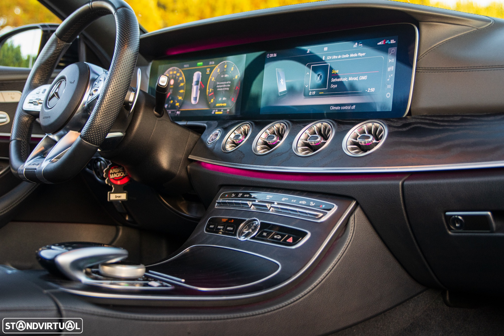 Mercedes-Benz E 53 AMG 4-Matic+ - 24
