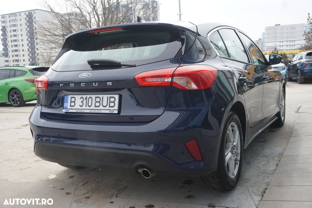 Ford Focus 1.0 EcoBoost Trend - 6