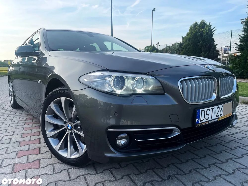 BMW Seria 5 520d xDrive - 8