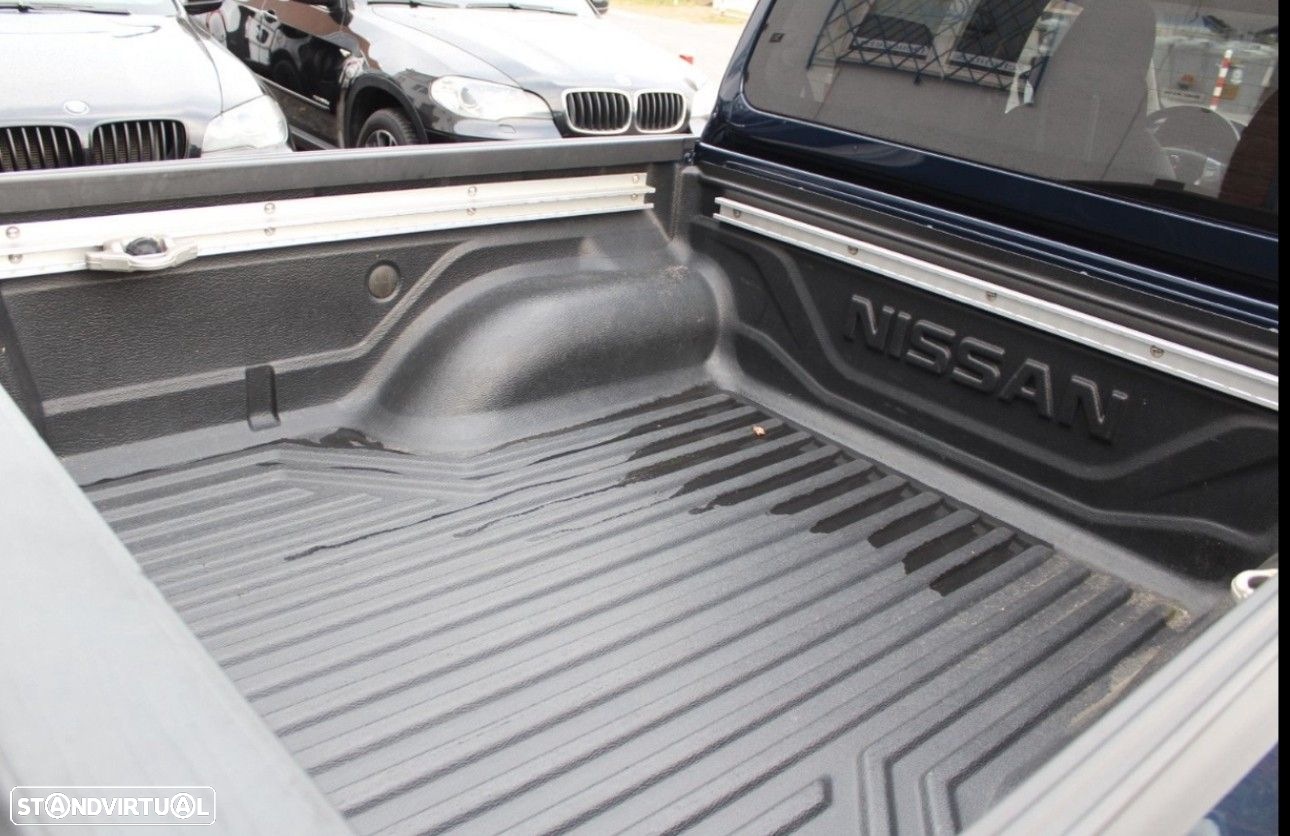 Nissan Navara DC 4x4 Auto Tekna - 16