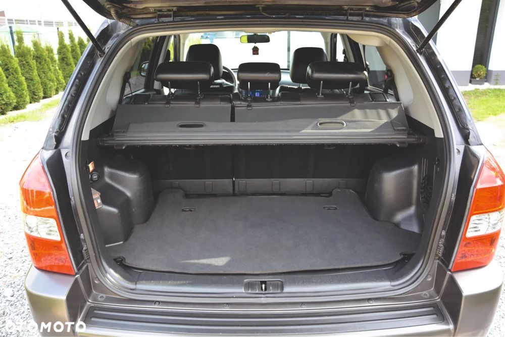 Hyundai Tucson 2.0 CRDi Premium 2WD - 10