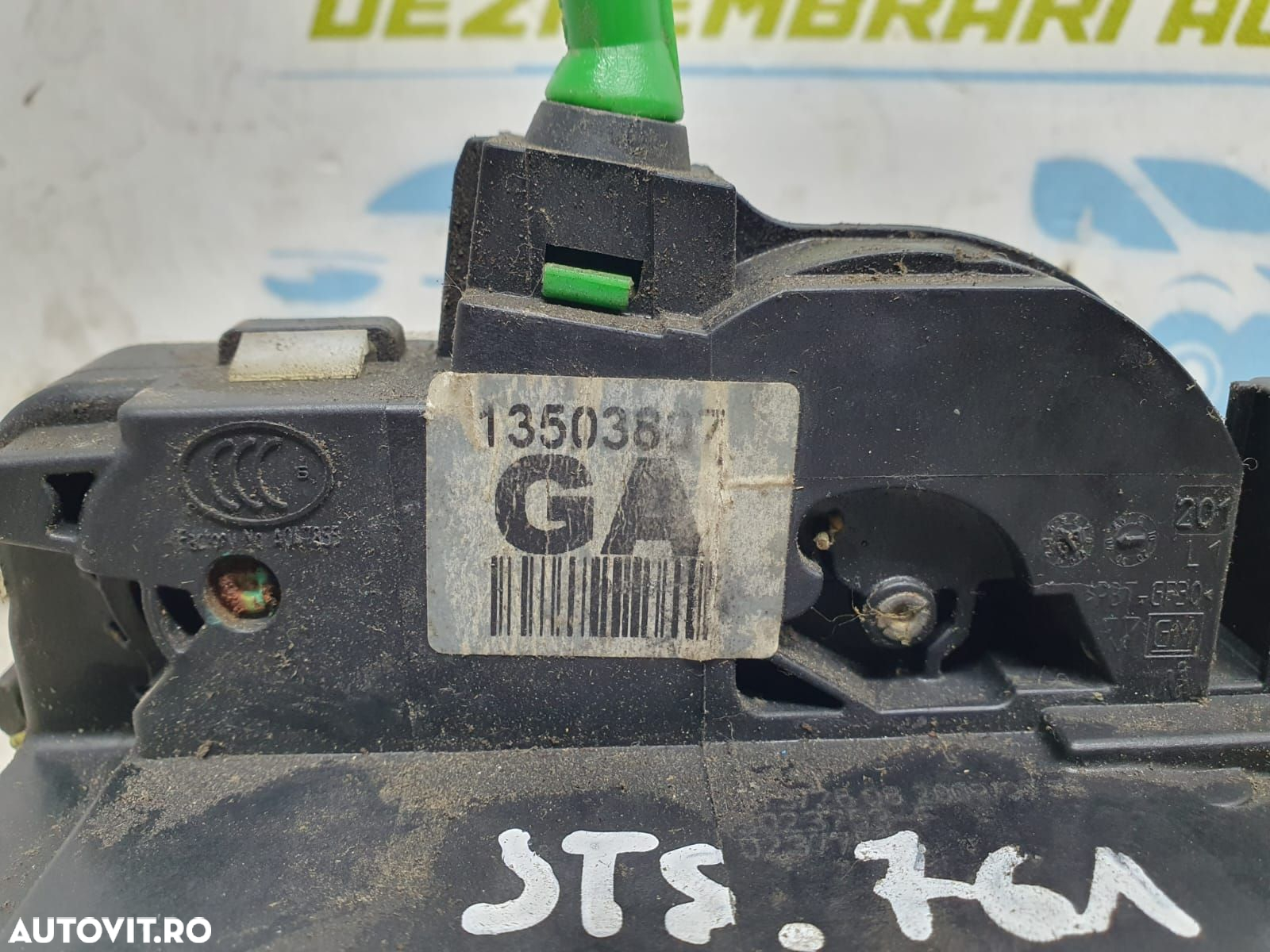 Grila ventilatie bord 13321922 Opel Insignia A [2008 - 2014] 2.0 cdti - 2
