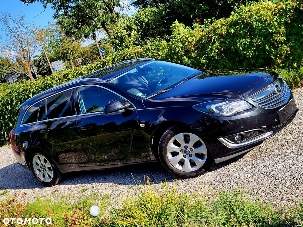 Opel Insignia 1.6 T Cosmo S&S - 6