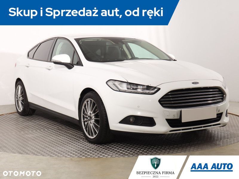 Ford Mondeo - 3
