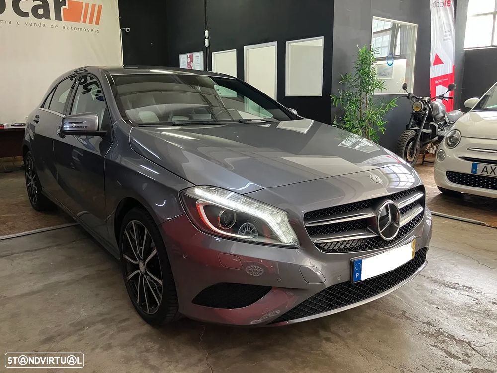 Mercedes-Benz A 180 CDI 7G-DCT Style - 3