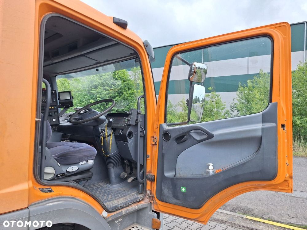 MIKANN Atego 1523 - 24