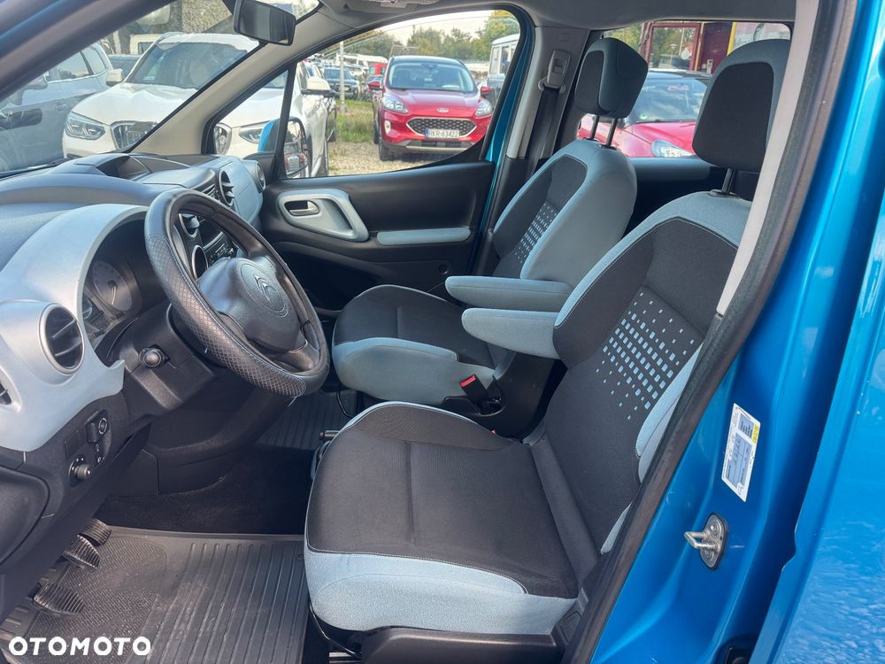 Citroën Berlingo - 21