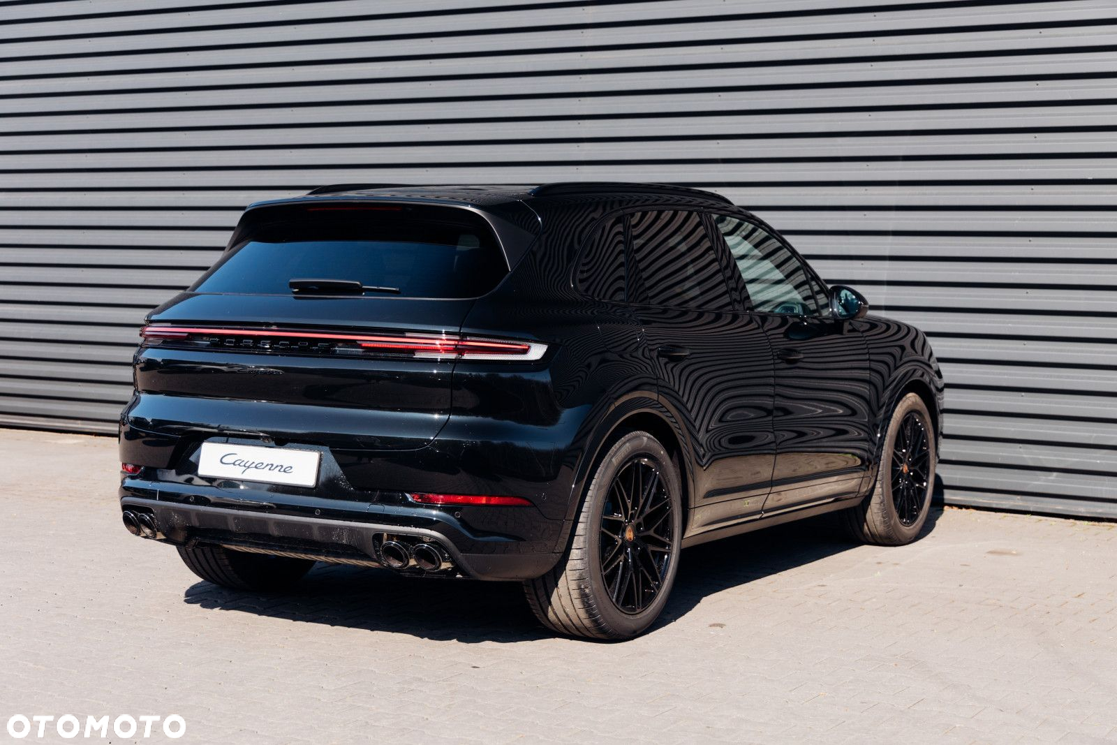 Porsche Cayenne - 7