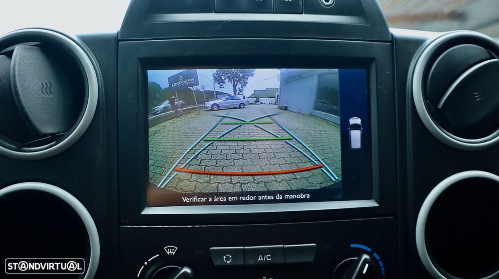 Peugeot Partner 1.6 BlueHDi L1 3 Lugares - 26