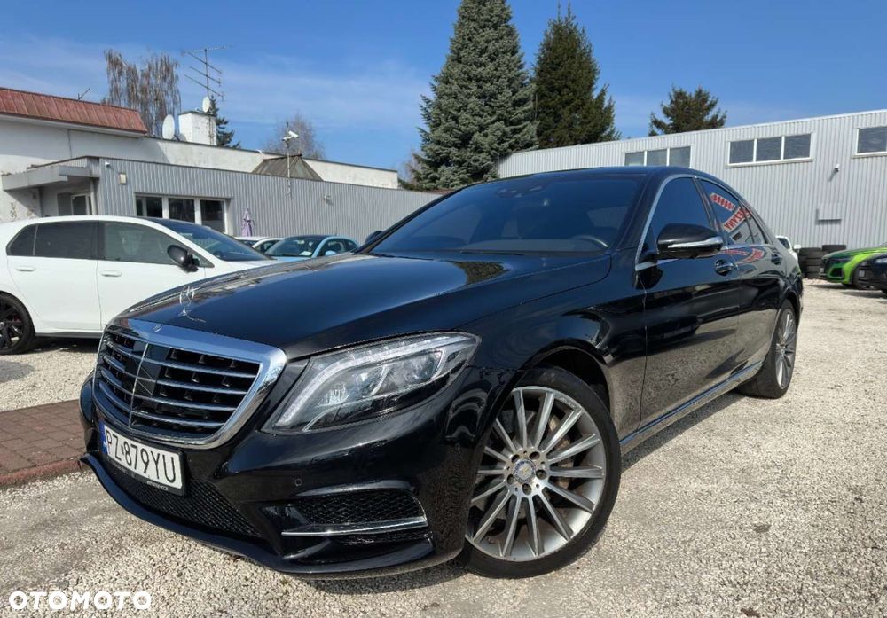 Mercedes-Benz Klasa S