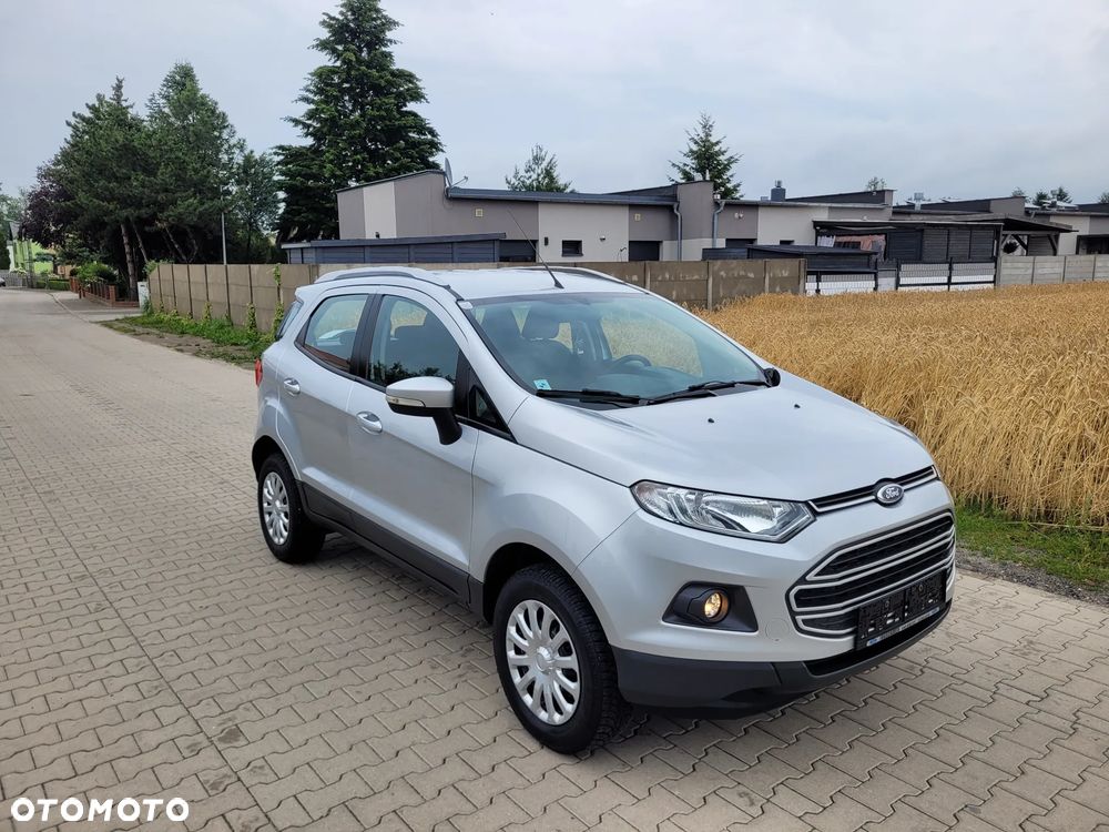 Ford EcoSport 1.5 Ti-VCT TREND - 3
