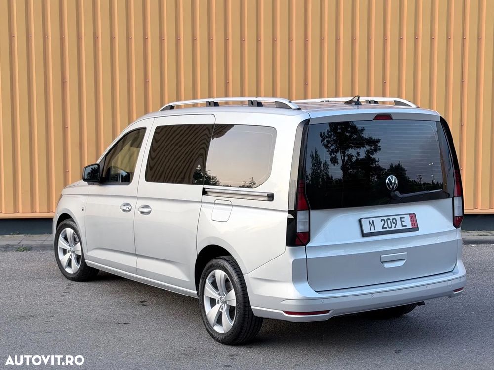 VOLKSWAGEN Caddy 2022 — imagine 4