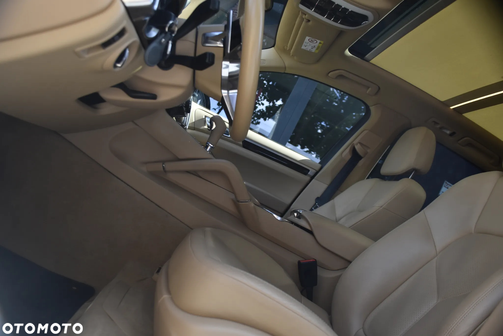Porsche Cayenne S Diesel Tiptronic S - 22