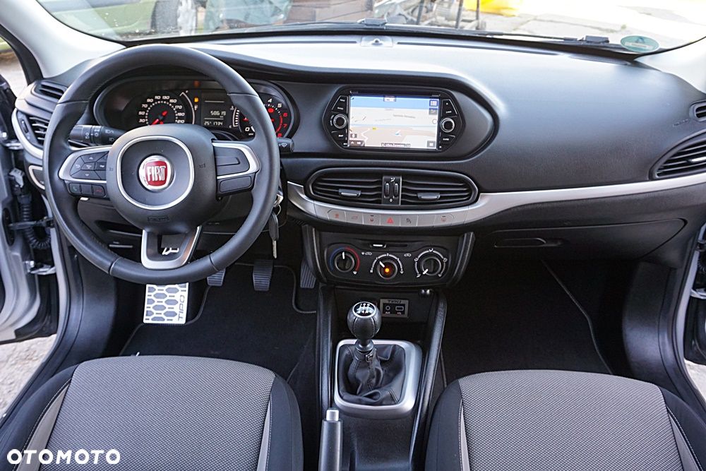 Fiat Tipo - 26