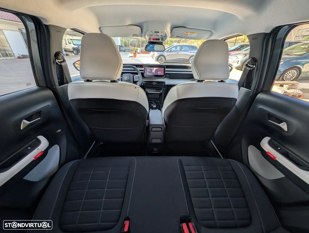 Citroën e-C3 44 kWh Autonomia Conforto Max - 10