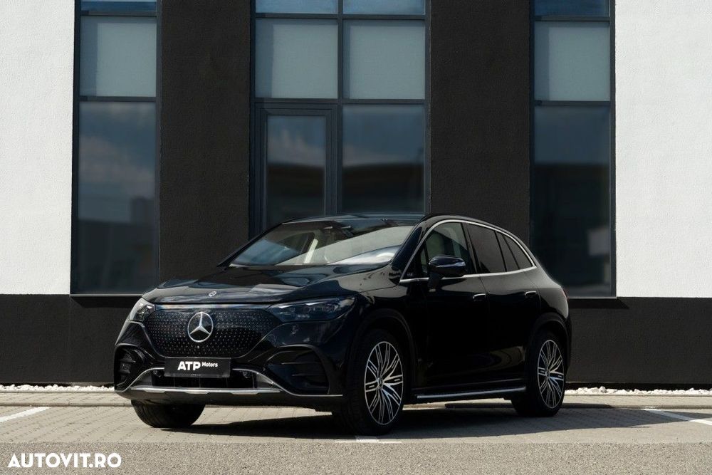 Mercedes-Benz EQE - 2
