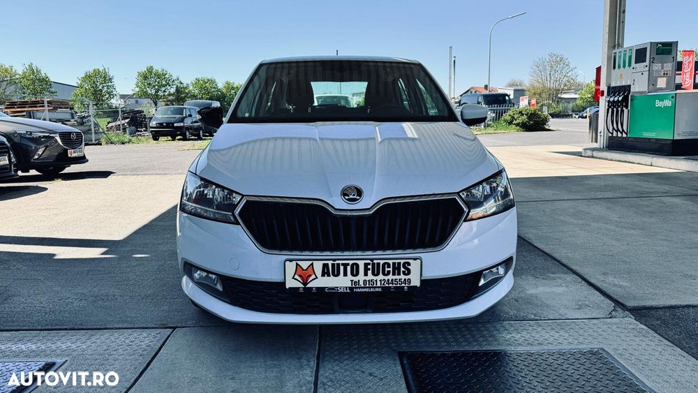 Skoda Fabia 1.0 TSI Style - 5