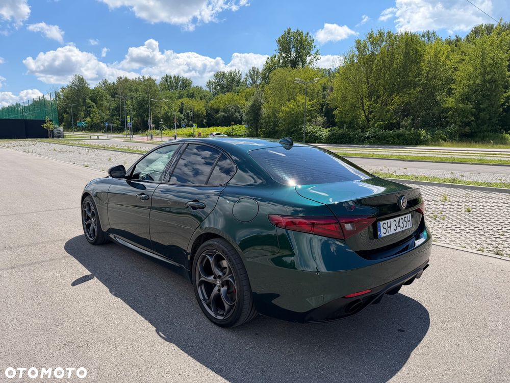 Alfa Romeo Giulia 2.0 Turbo Veloce Q4 - 3