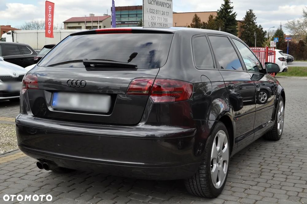 Audi A3 Sportback 2.0 TFSI (DSG) S tronic Ambition - 10