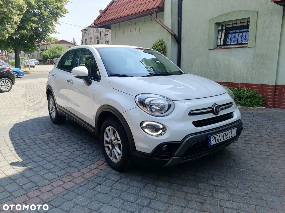 Fiat 500X 1.6 Multijet 4x2 S&S Business Line - 3