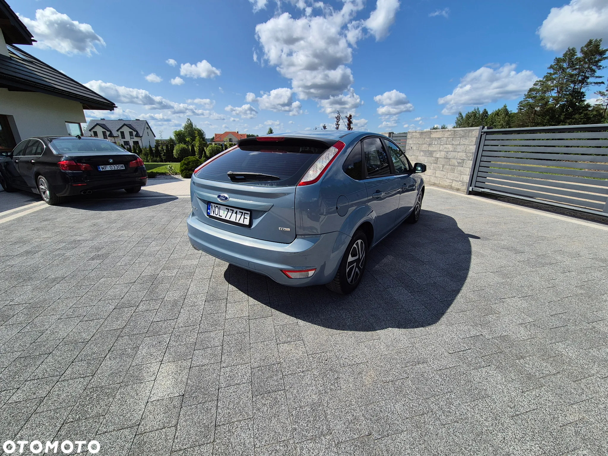 Ford Focus 1.6 TDCi cDPF Silver X - 10