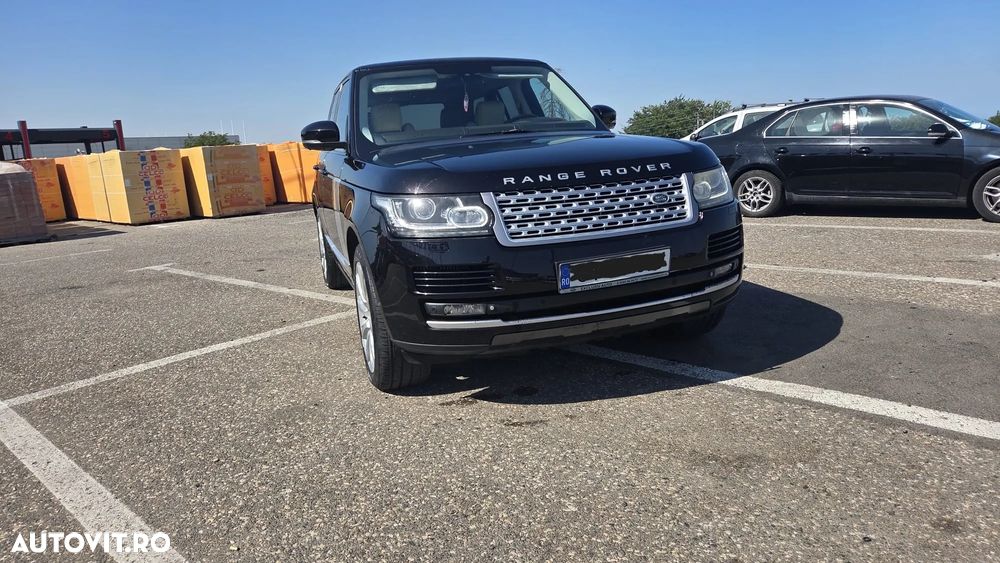 Land Rover Range Rover Vogue 3.0 I TDV6 Vogue - 1