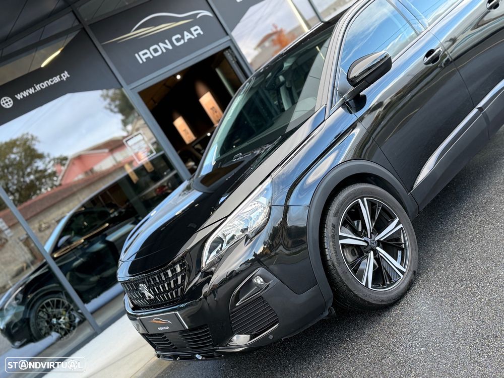 Peugeot 5008 1.5 BlueHDi Allure Pack EAT8 - 2