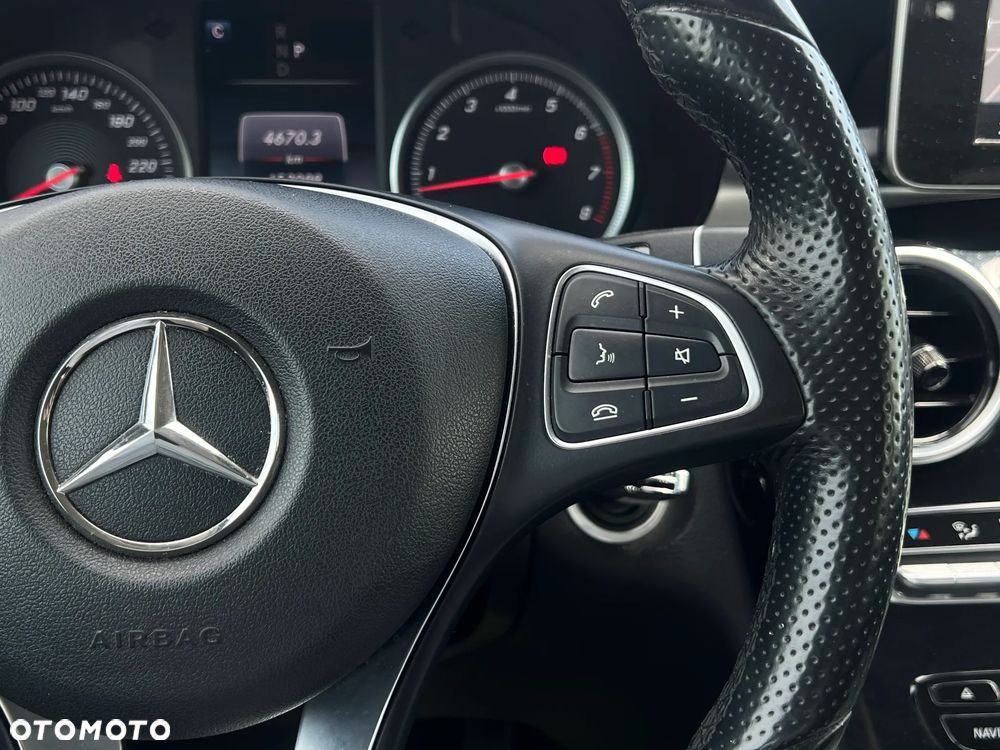 Mercedes-Benz GLC 250 4Matic 9G-TRONIC - 21