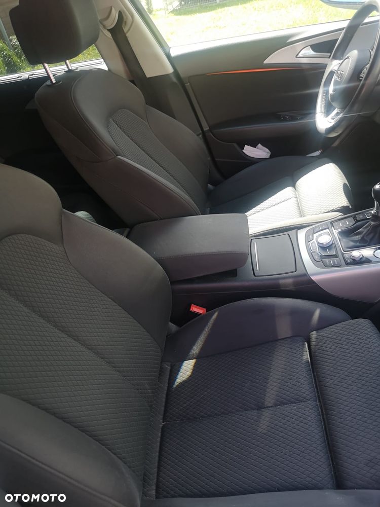 Audi A6 Avant 2.0 TDI DPF - 10