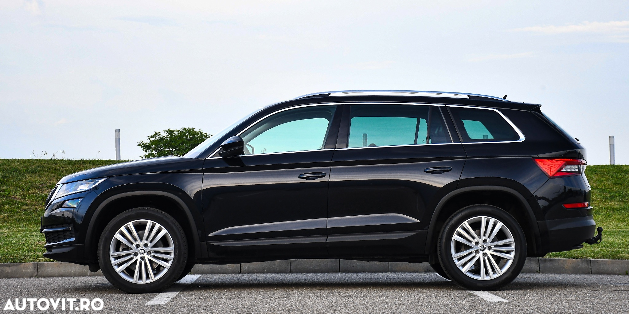Skoda Kodiaq 2.0 TDI 4X4 DSG Style - 16