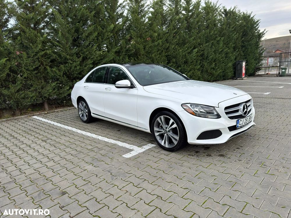 Mercedes-Benz C 300 T 9G-TRONIC - 3