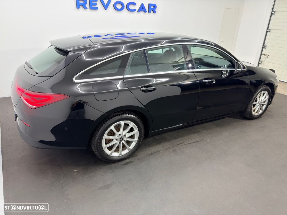 Mercedes-Benz CLA 250 e 8G-DCT Edition Progressive Line - 8