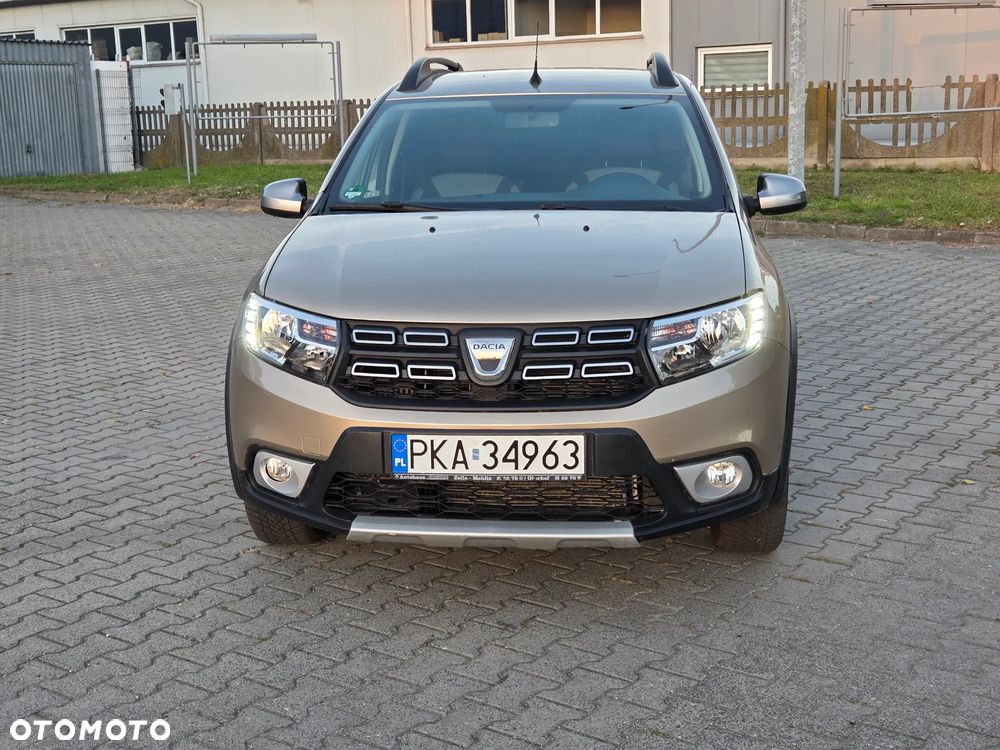 Dacia Sandero Stepway 0.9 TCe Laureate S&S - 3