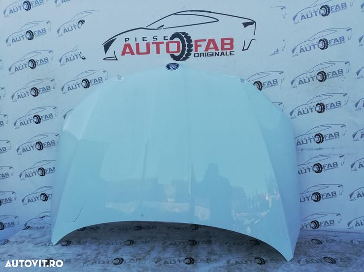 Capota motor Skoda Octavia 3 an 2013-2014-2015-2016-2017 - 1